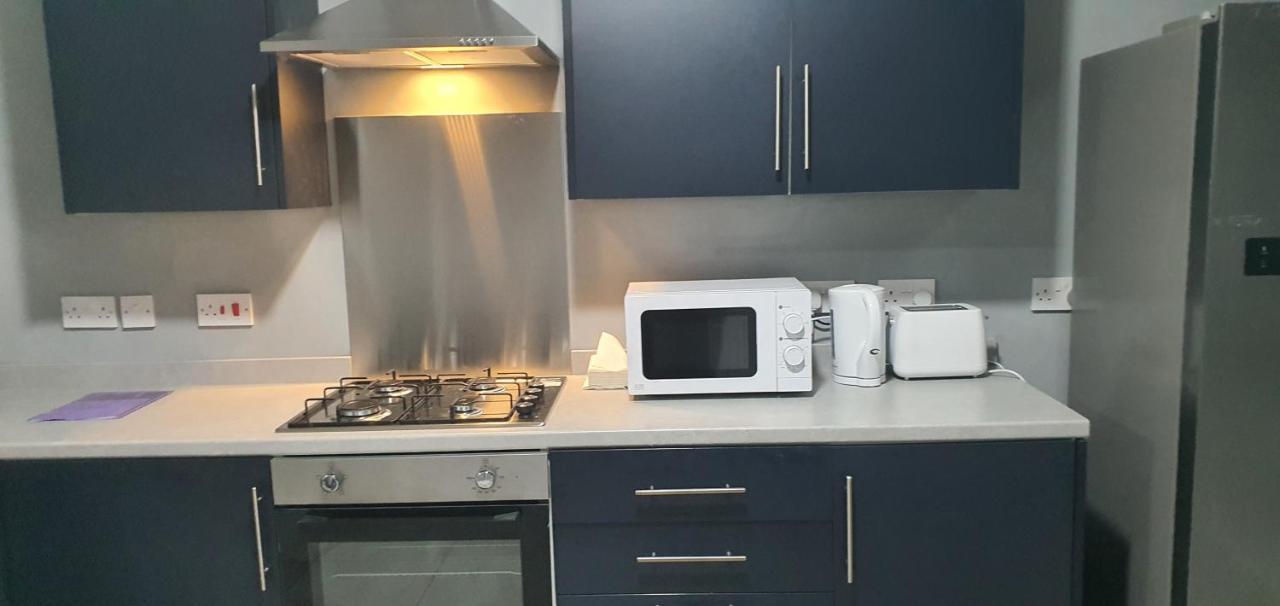Aparthotel Coventry Elite House Zewnętrze zdjęcie