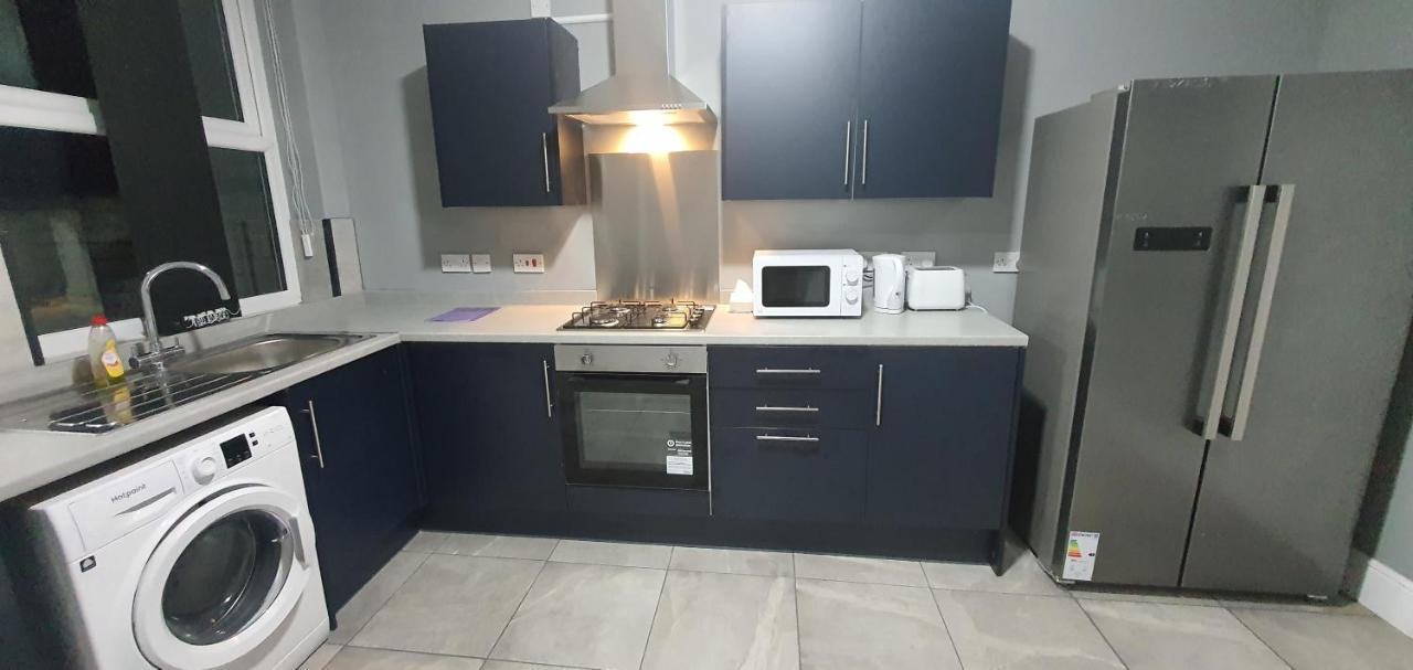 Aparthotel Coventry Elite House Zewnętrze zdjęcie