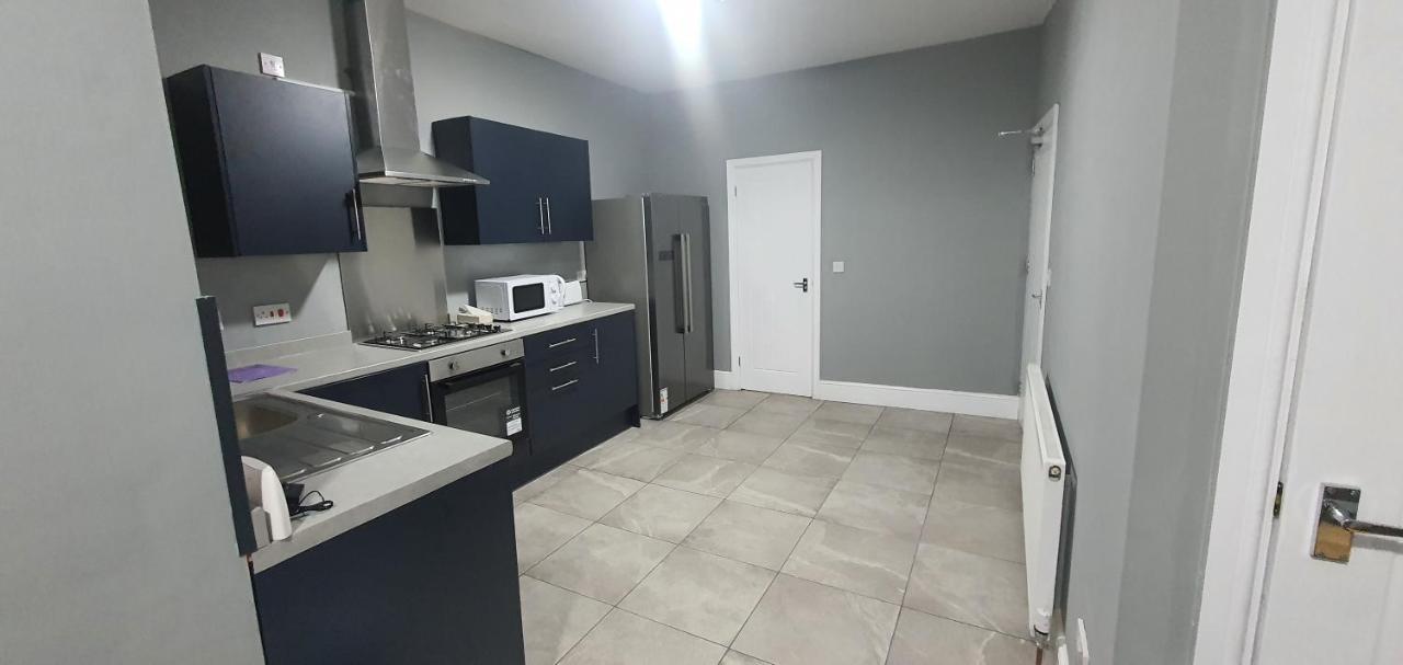 Aparthotel Coventry Elite House Zewnętrze zdjęcie