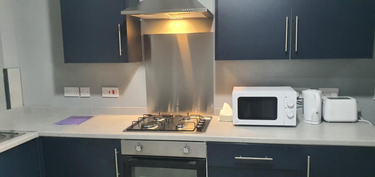 Aparthotel Coventry Elite House Zewnętrze zdjęcie